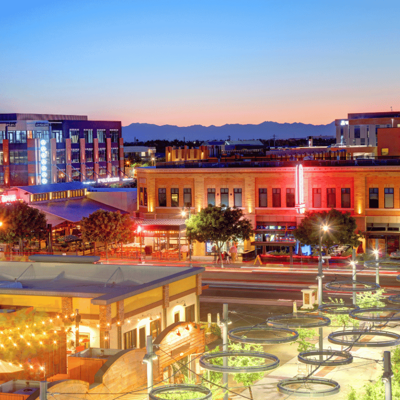 Short-term rental property in Gilbert, Arizona